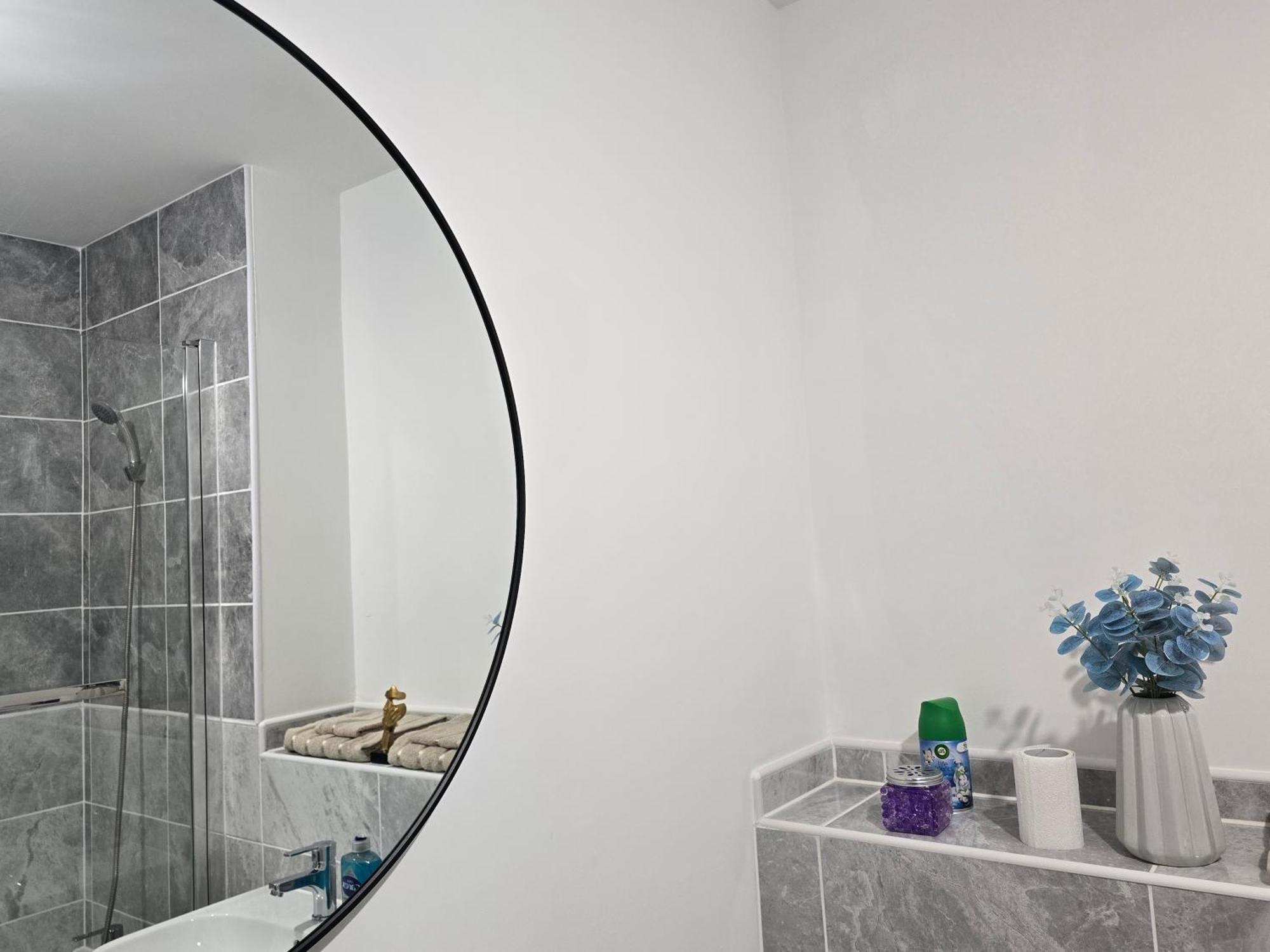 Appartement Well-preserved 2 Bedroom Flat Around Ricoh Arena-coventry Fc *
