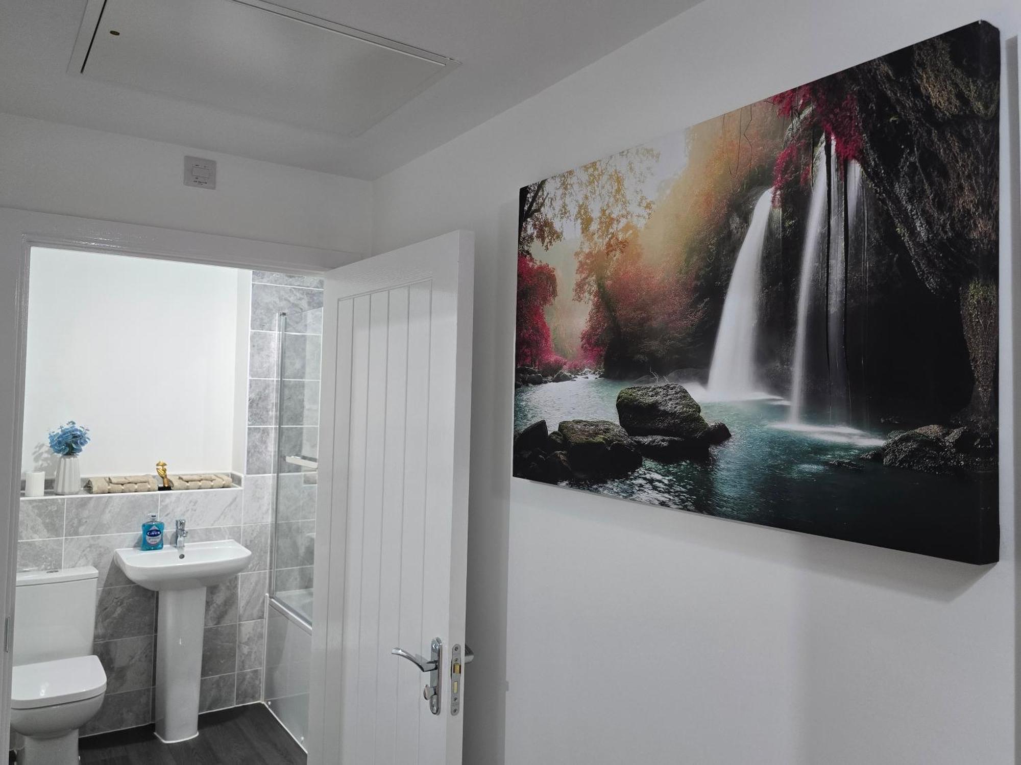 Well-preserved 2 Bedroom Flat Around Ricoh Arena-coventry Fc Coventry