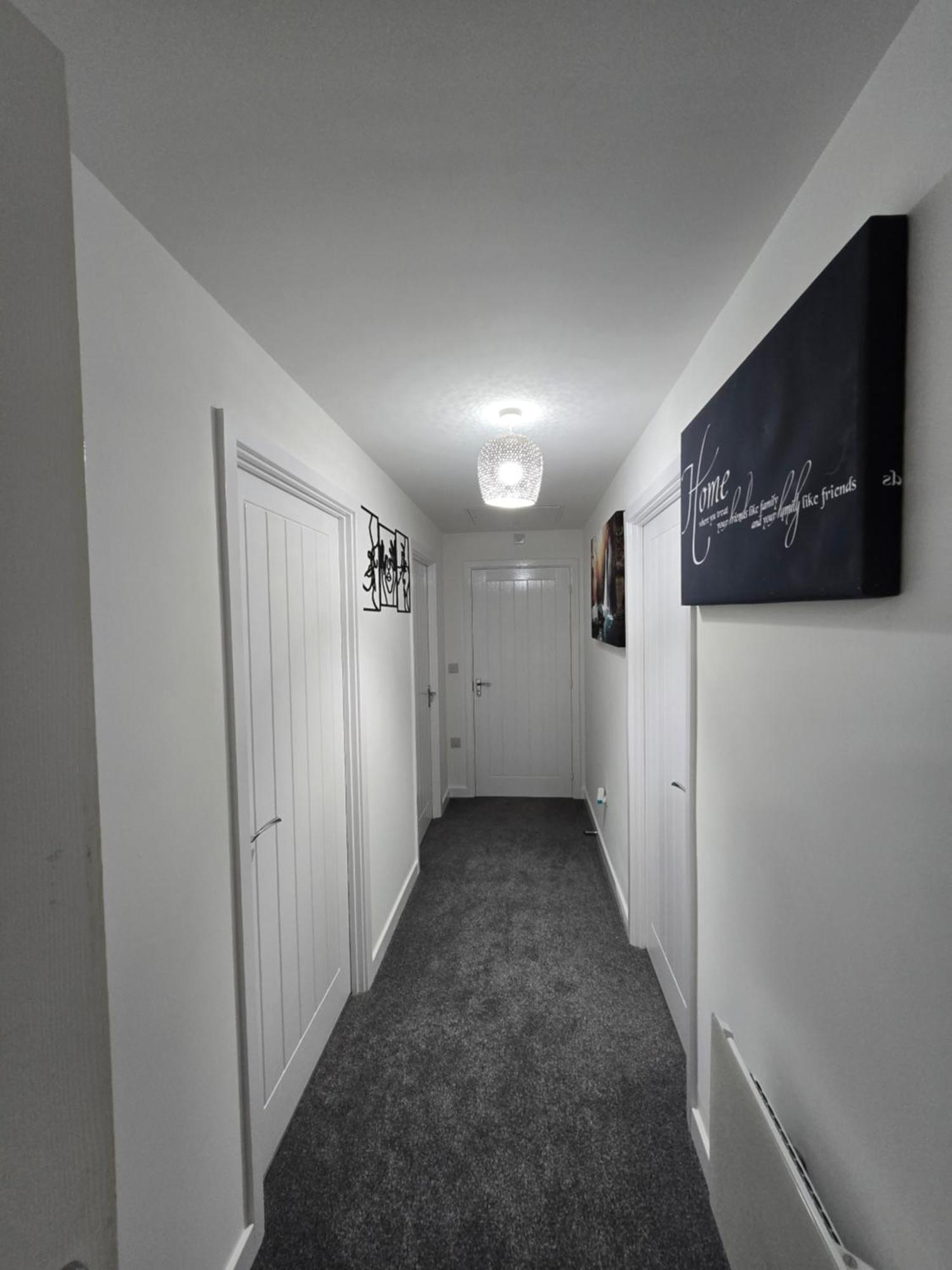 Well-preserved 2 Bedroom Flat Around Ricoh Arena-coventry Fc Apartment *