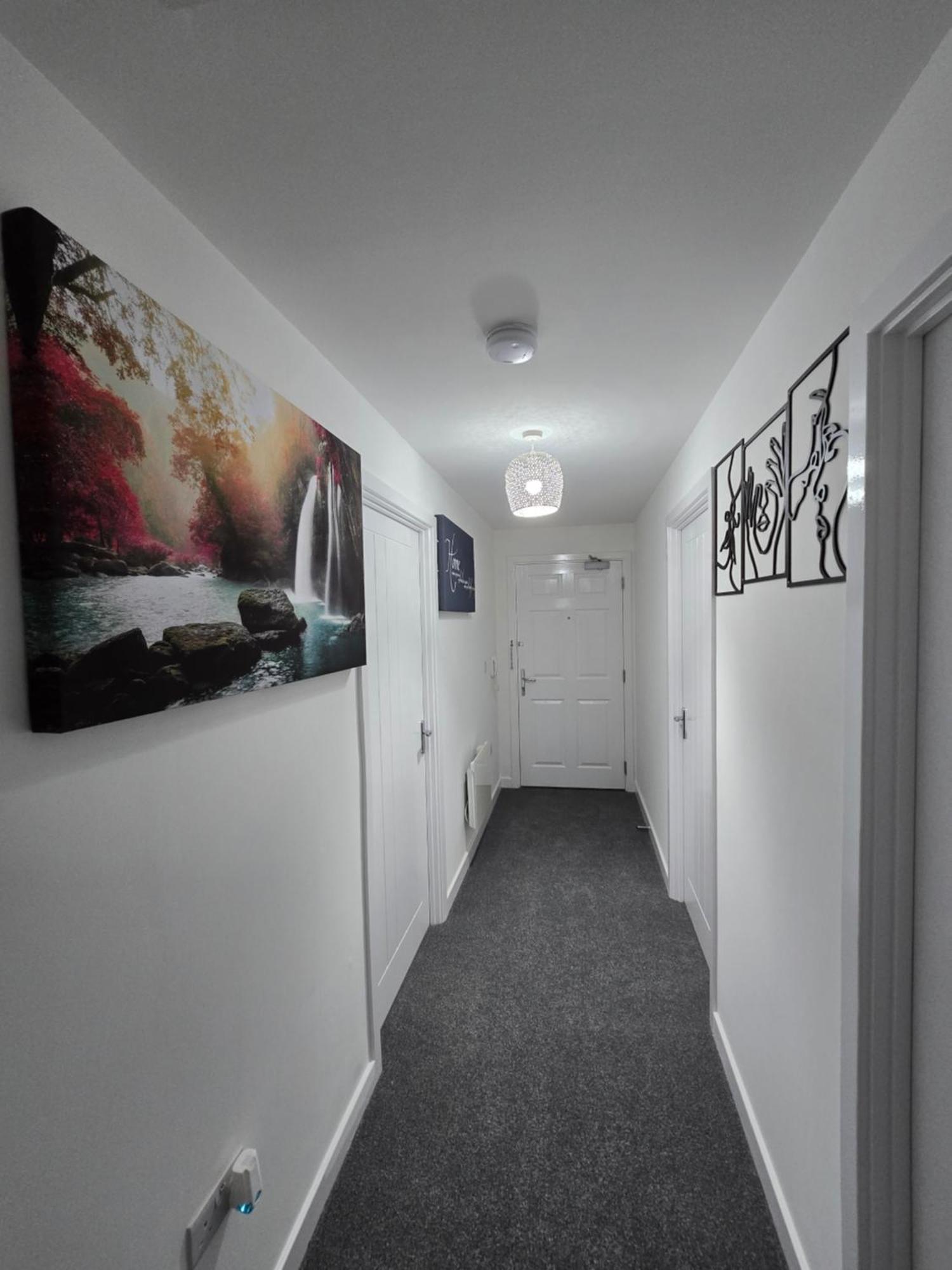 Appartement Well-preserved 2 Bedroom Flat Around Ricoh Arena-coventry Fc Coventry