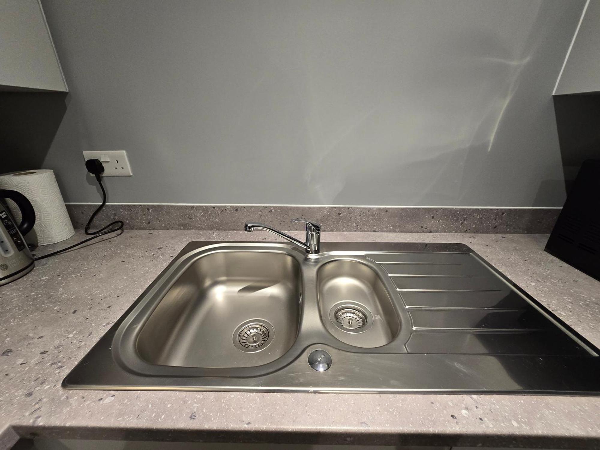 Appartement Well-preserved 2 Bedroom Flat Around Ricoh Arena-coventry Fc Coventry