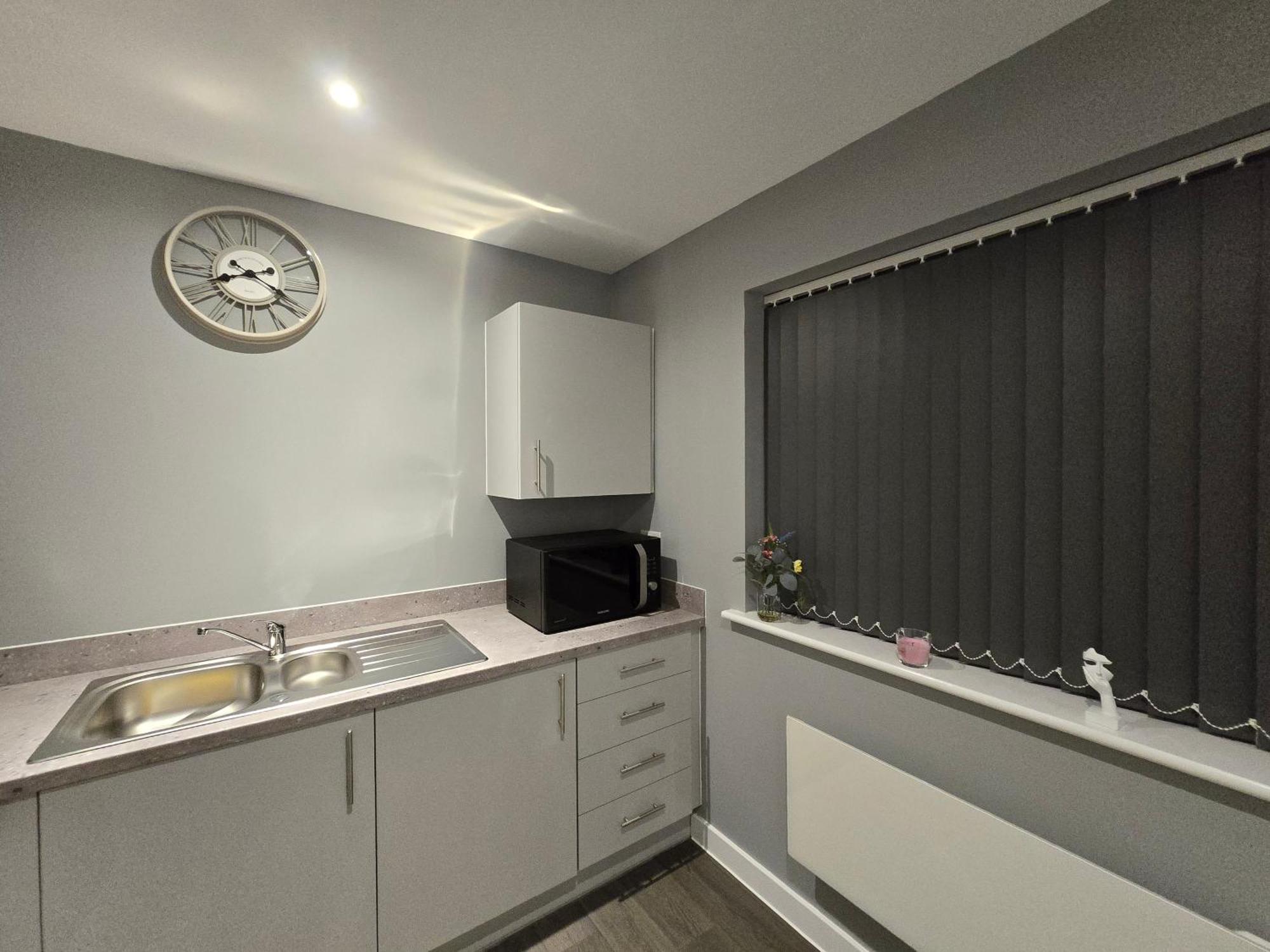 Appartement Well-preserved 2 Bedroom Flat Around Ricoh Arena-coventry Fc *
