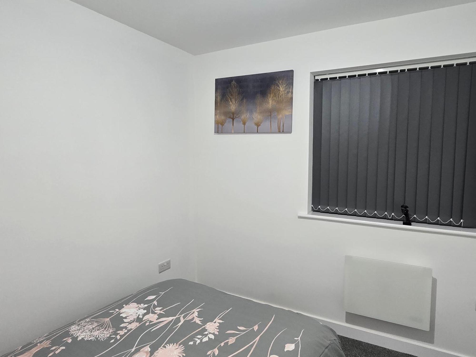 Appartement Well-preserved 2 Bedroom Flat Around Ricoh Arena-coventry Fc Coventry