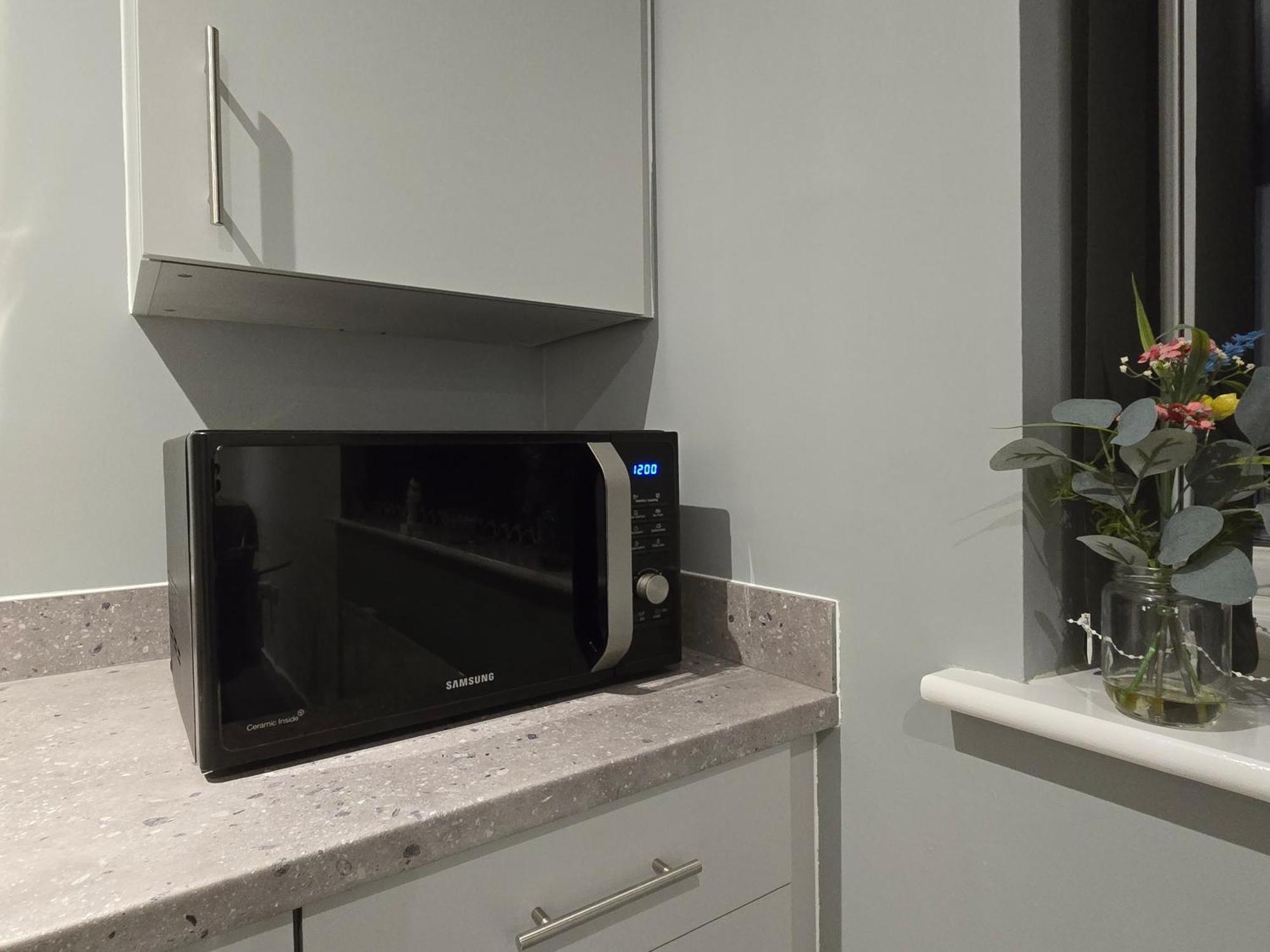 Appartement Well-preserved 2 Bedroom Flat Around Ricoh Arena-coventry Fc