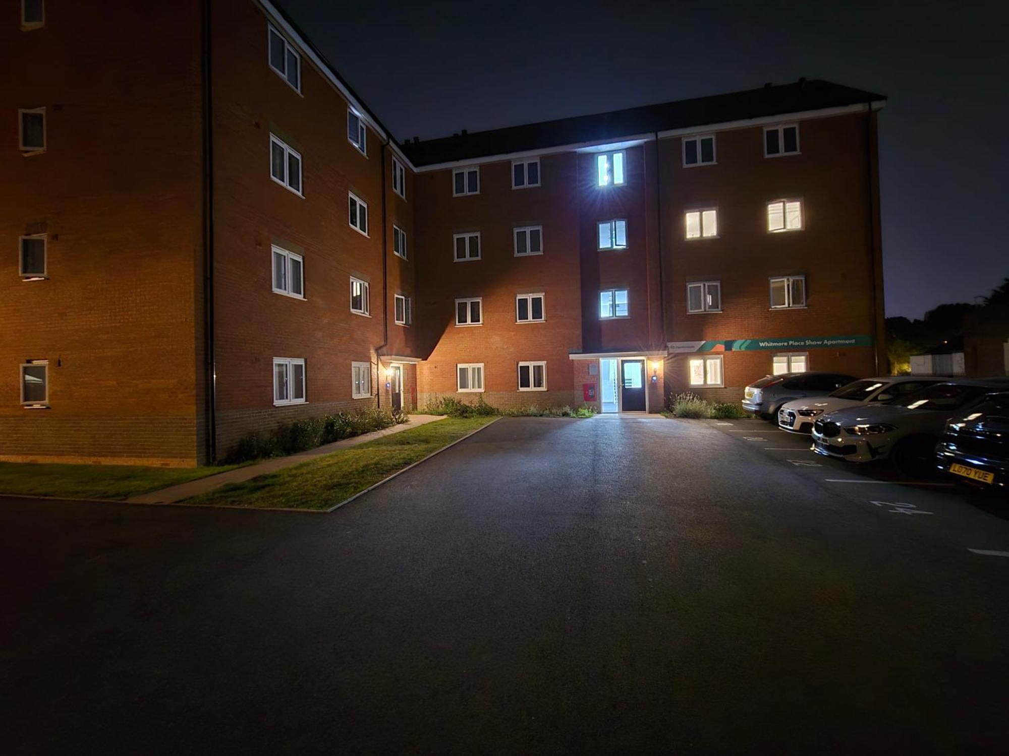 Well-preserved 2 Bedroom Flat Around Ricoh Arena-coventry Fc Appartement *