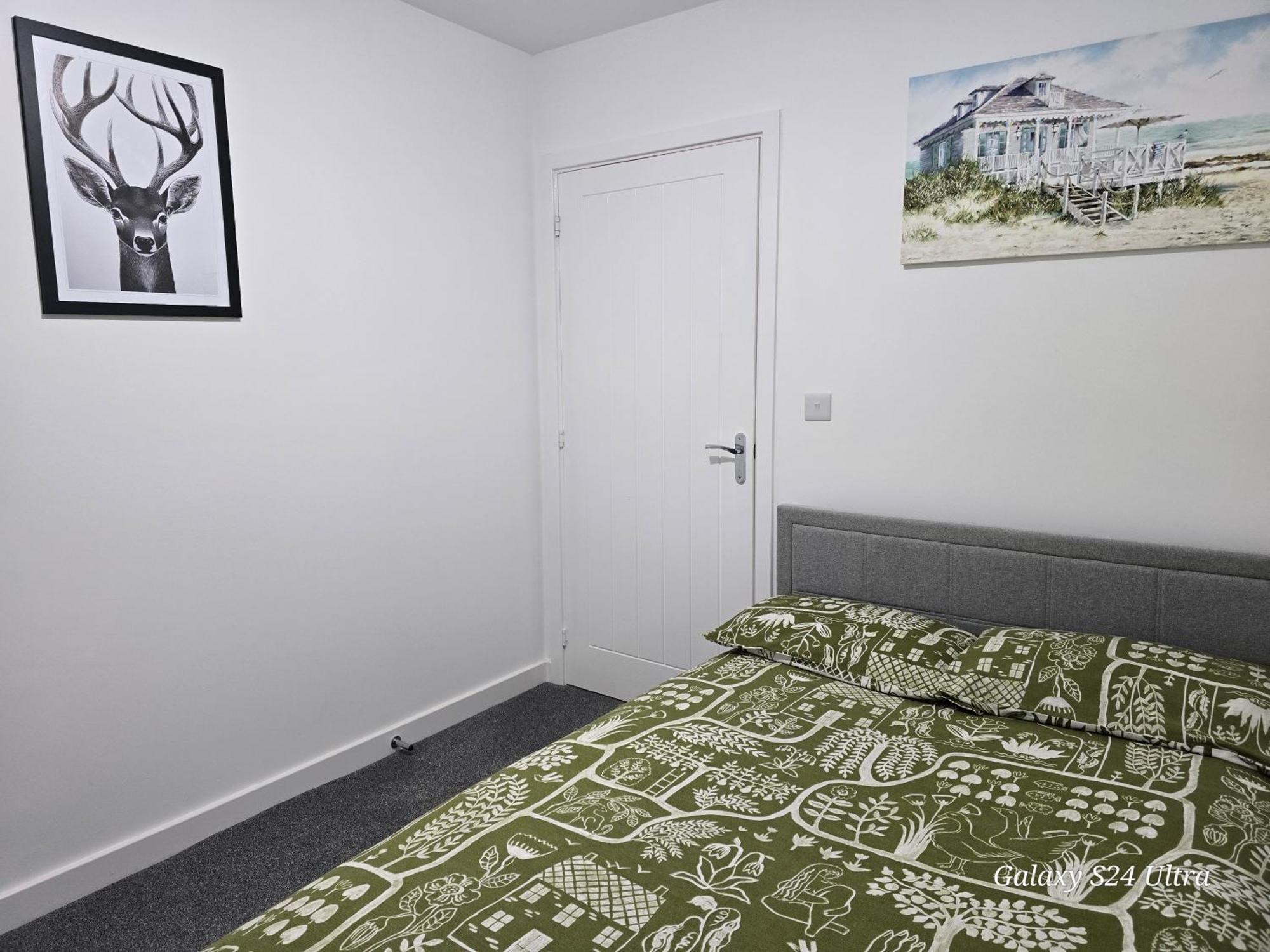 Well-preserved 2 Bedroom Flat Around Ricoh Arena-coventry Fc Appartement