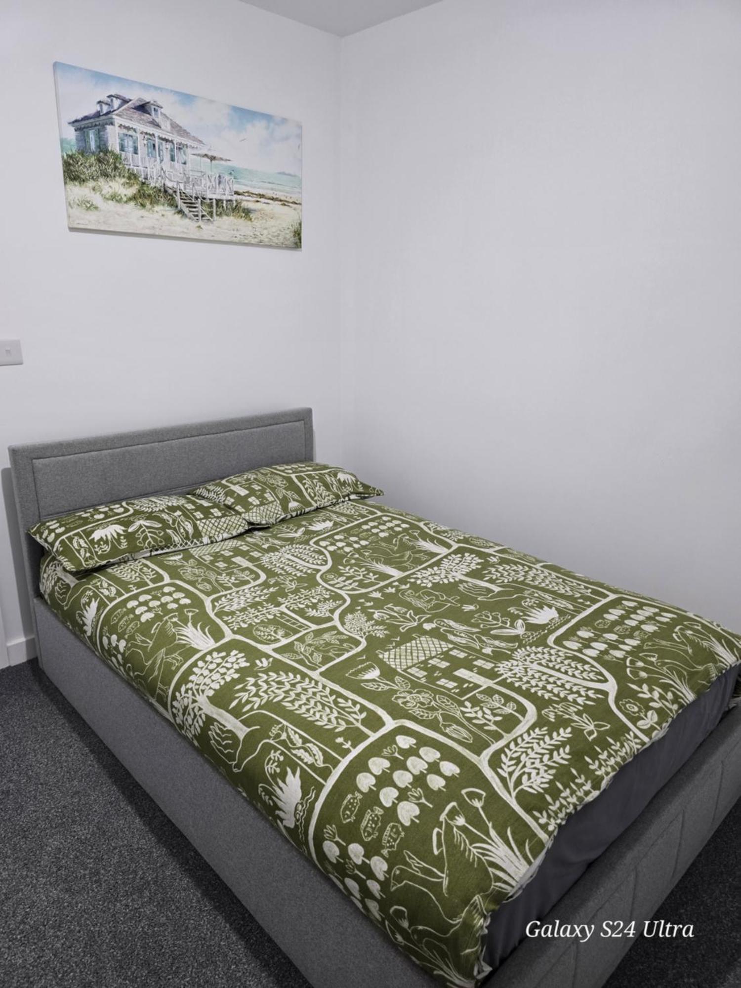 Well-preserved 2 Bedroom Flat Around Ricoh Arena-coventry Fc Apartment Coventry