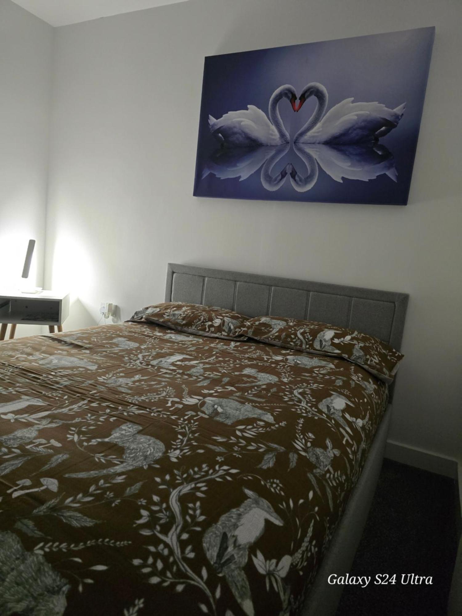 Appartement Well-preserved 2 Bedroom Flat Around Ricoh Arena-coventry Fc